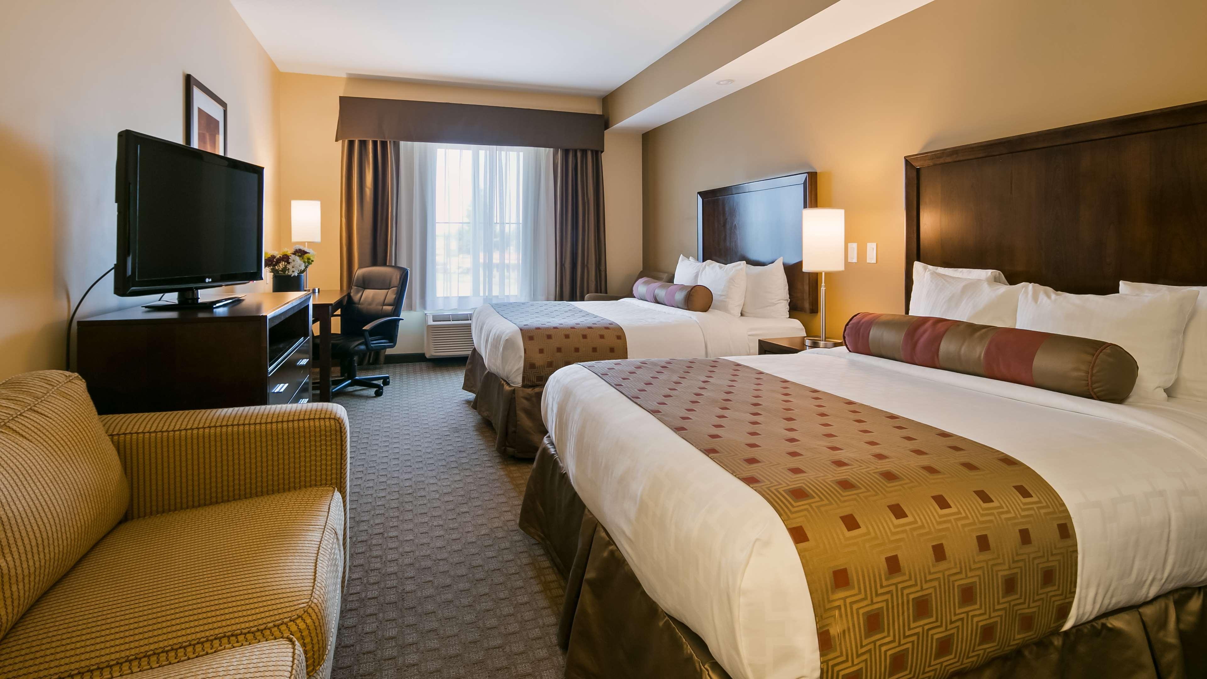 Best Western Plus Lacey Inn & Suites Kültér fotó