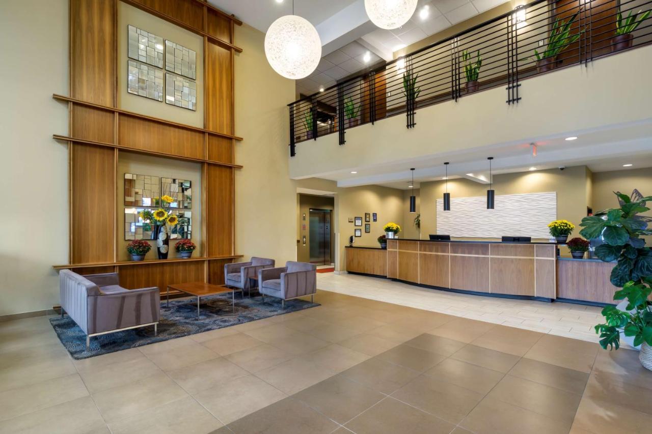 Best Western Plus Lacey Inn & Suites Kültér fotó