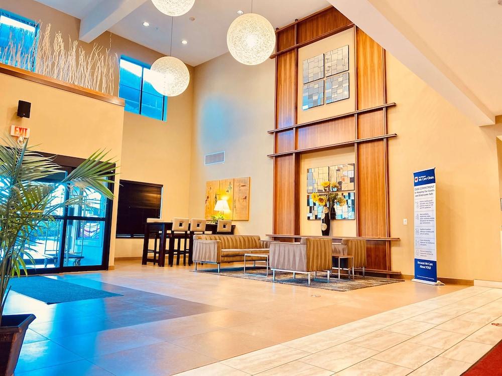 Best Western Plus Lacey Inn & Suites Kültér fotó